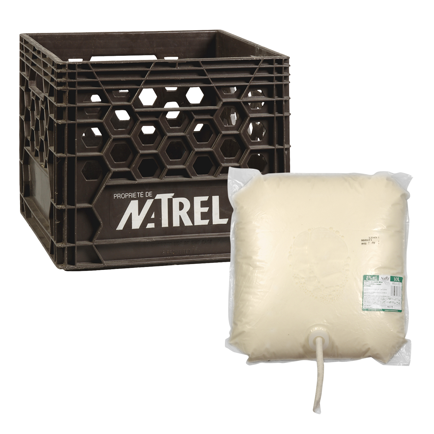 10LT LAIT 2% NATREL