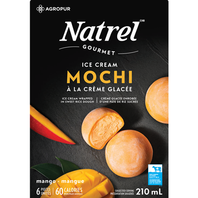 NATREL - MOCHI MANGUE 6X35ML