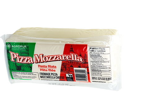 2.27KG PIZZA MOZZ BLOC 20%