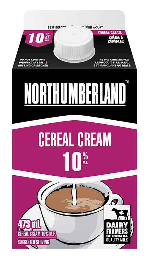 473ML NORTHUMBERLAND CRÈME 10%