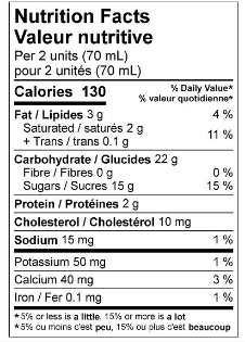  NATREL - MOCHI FRAMBOISE 6X35ML