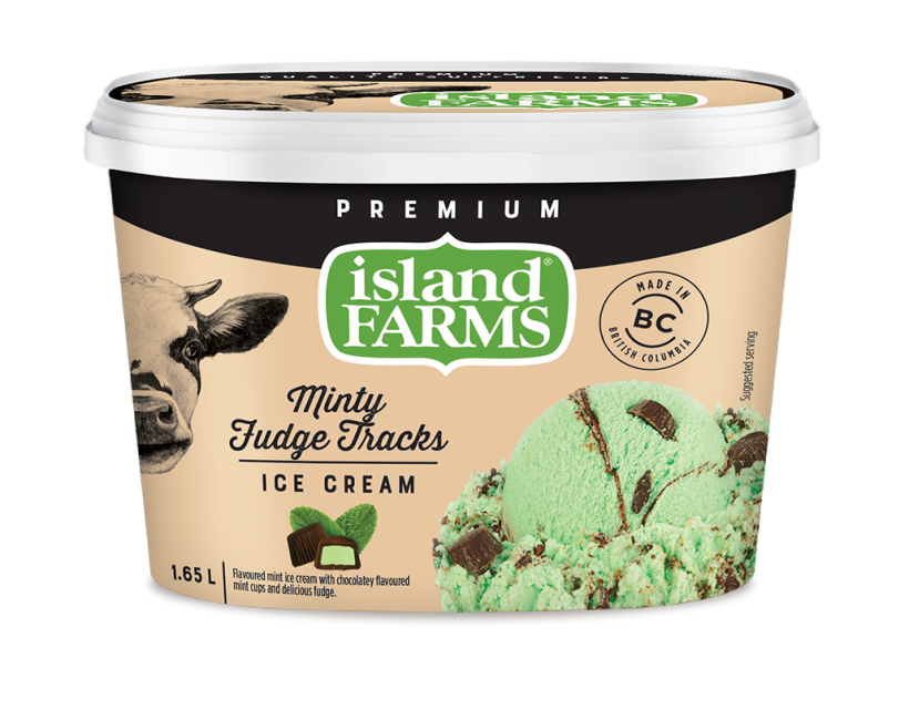 1.65L MINTY FUDGE TRACKS ISLAND FARMS