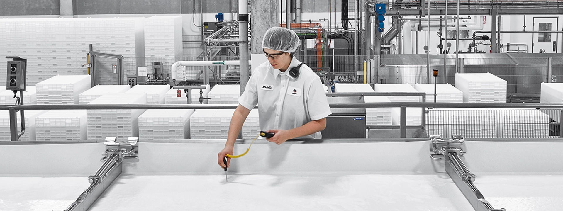 Certifications of Agropur Solutions