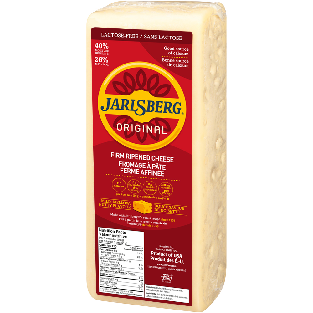 JARLSBERG LOAF 5KG