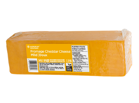 2.27KG CHEDDAR DOUX COLORE