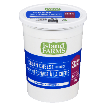 1KG FROMAGE A LA CRÈME ISLAND FARM