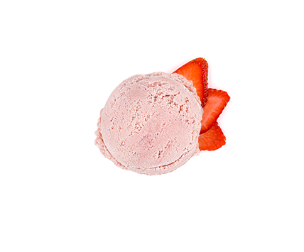 STRAWBERRY SCOOP