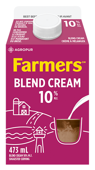 FARM CREAM 10% 473