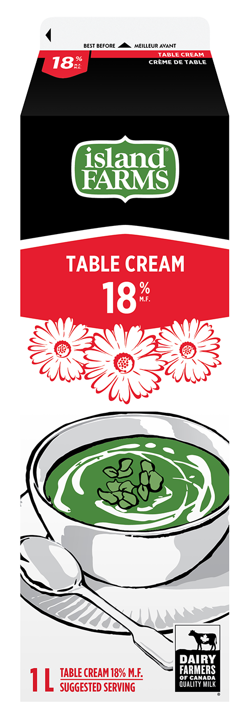 1L CRÈME TABLE 18%