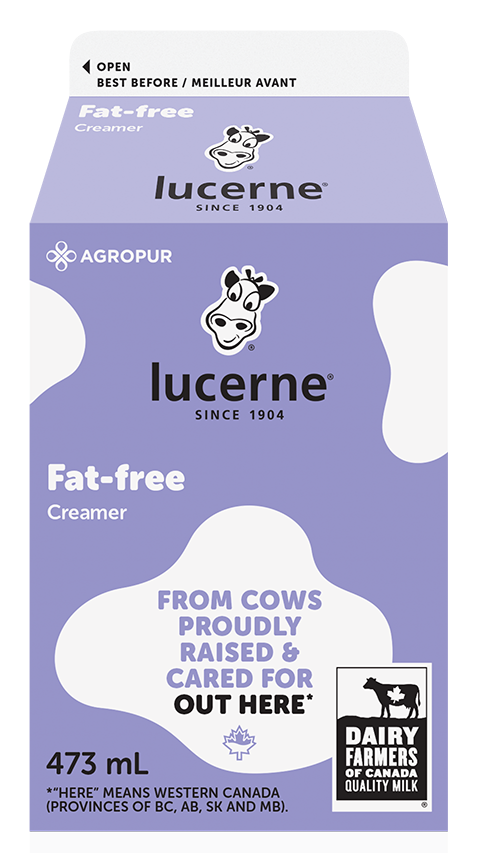 Lucerne cream 0% 473