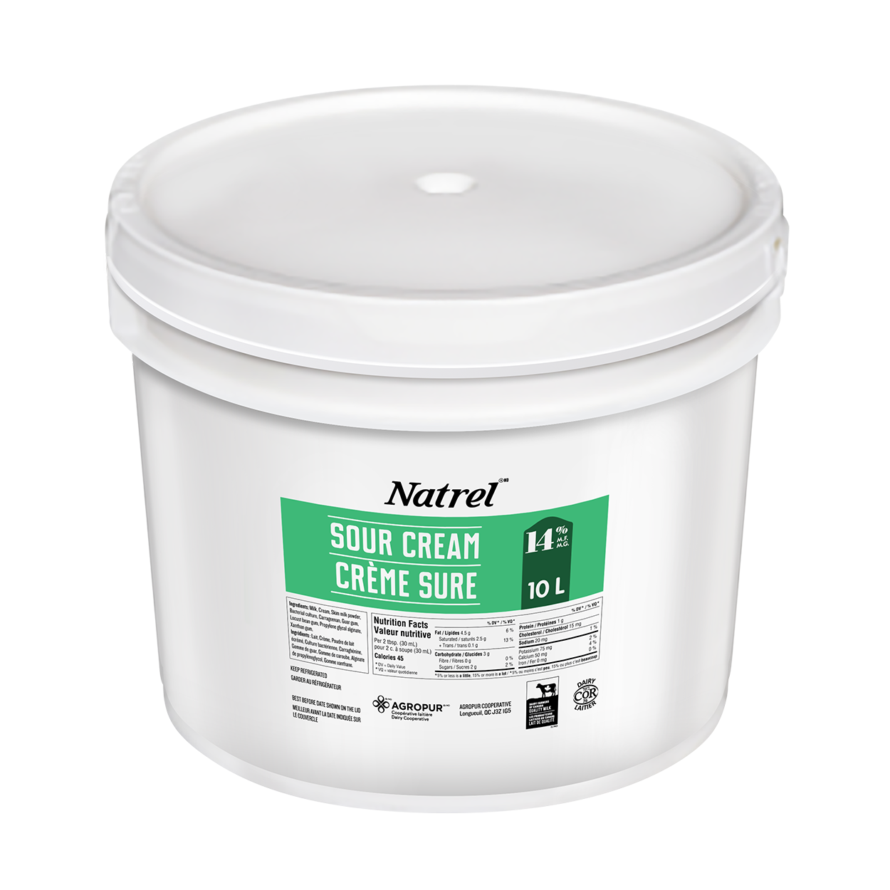 NATREL 10L SC 14%