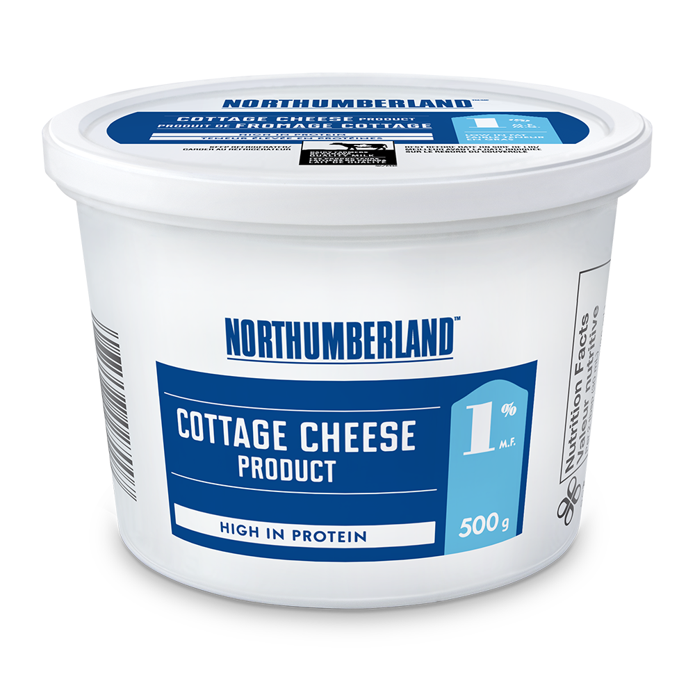 500GM 1% COTTAGE CHEESE