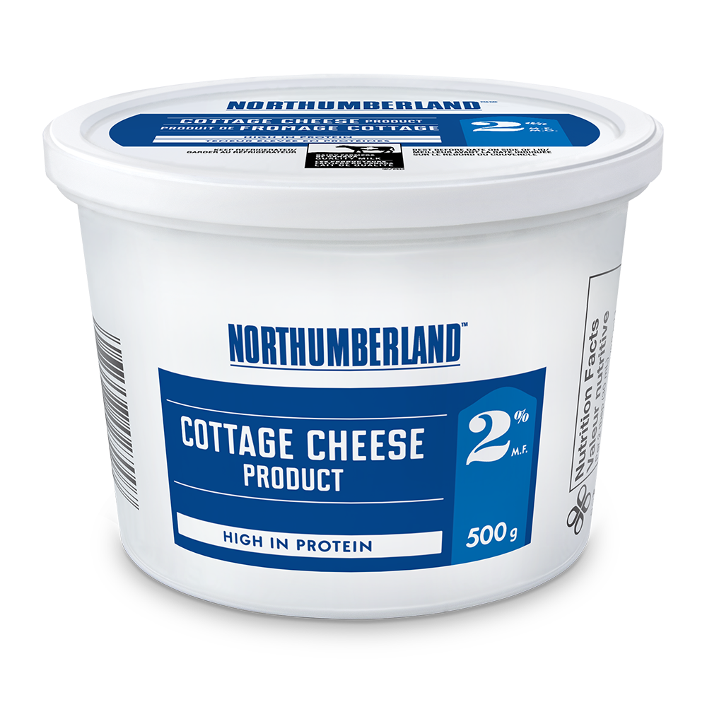 500G SEALTEST PRODUIT DE FROMAGE COTTAGE 2%