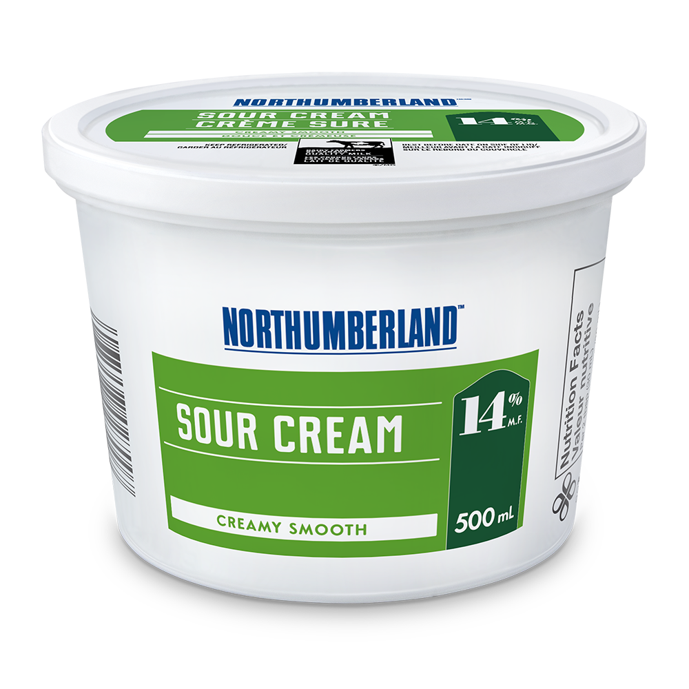 500ML NORTHUMBERLAND 14% SOUR CREAM