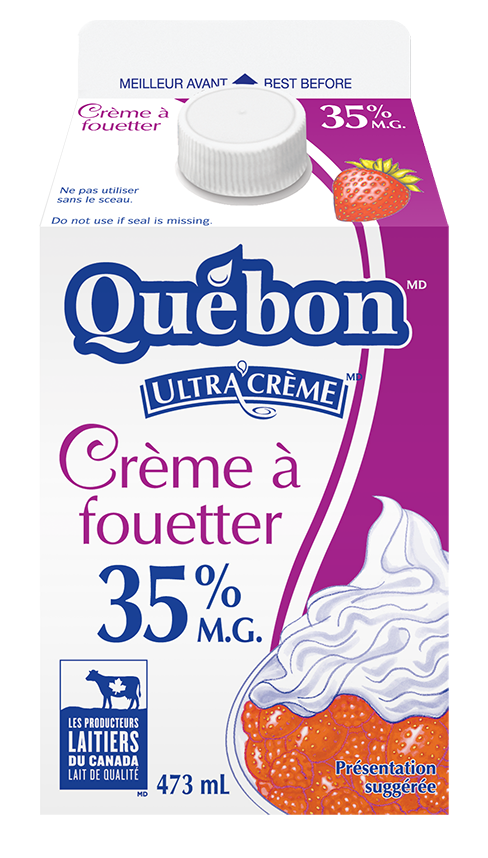 35% M.G. Crème à Fouetter - Neilson - 473 mL