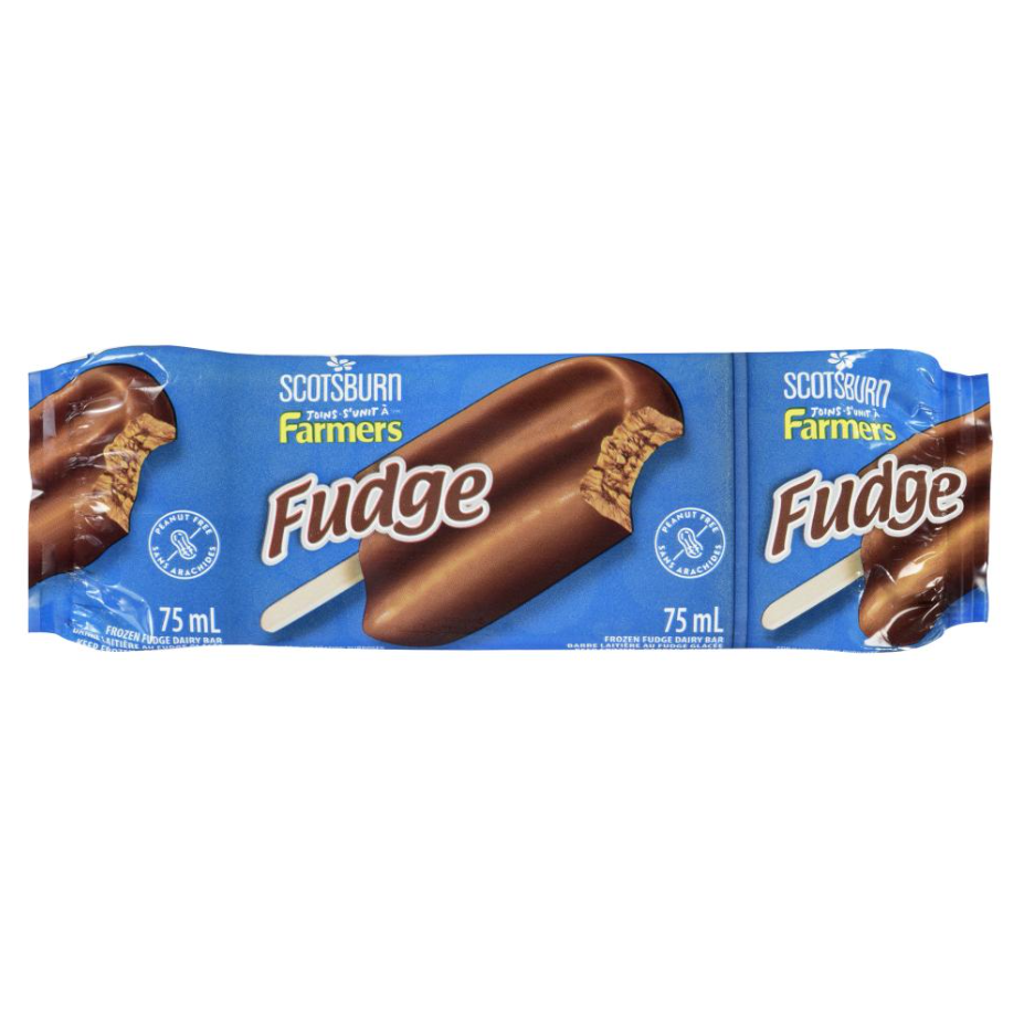 12X75ML SCOTSBURN FUDGE BAR