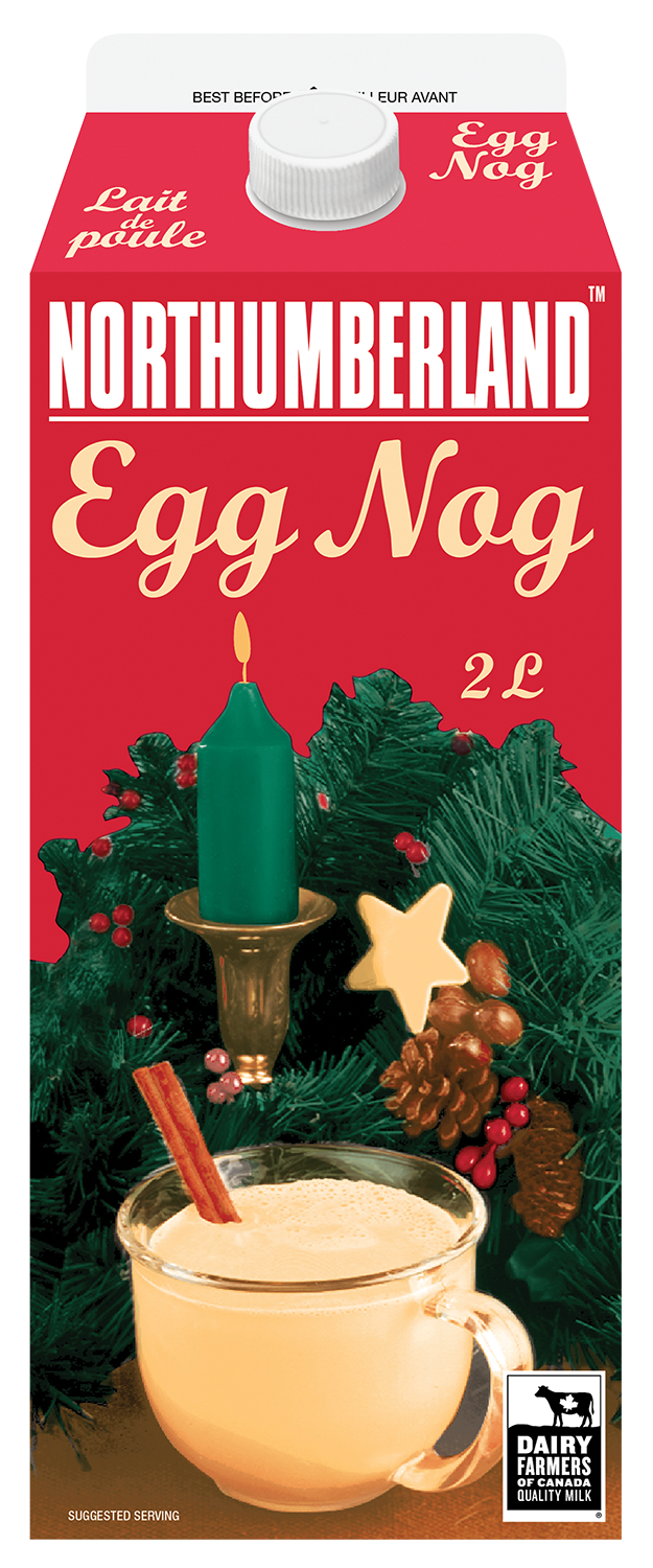 2L NORTHUMBERLAND EGGNOG 2.8%