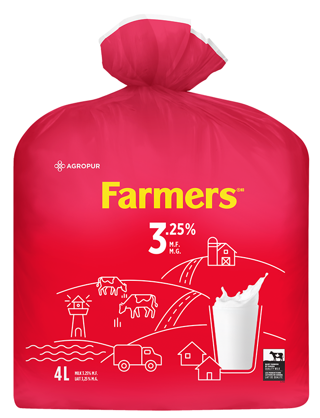 4L FARMERS MILK 3.25%