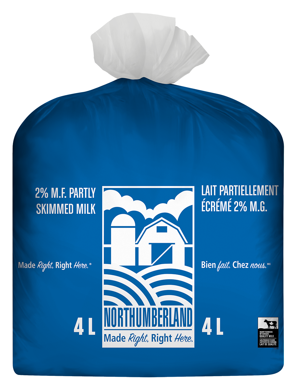 4L NORTHUMBERLAND MILK 2%