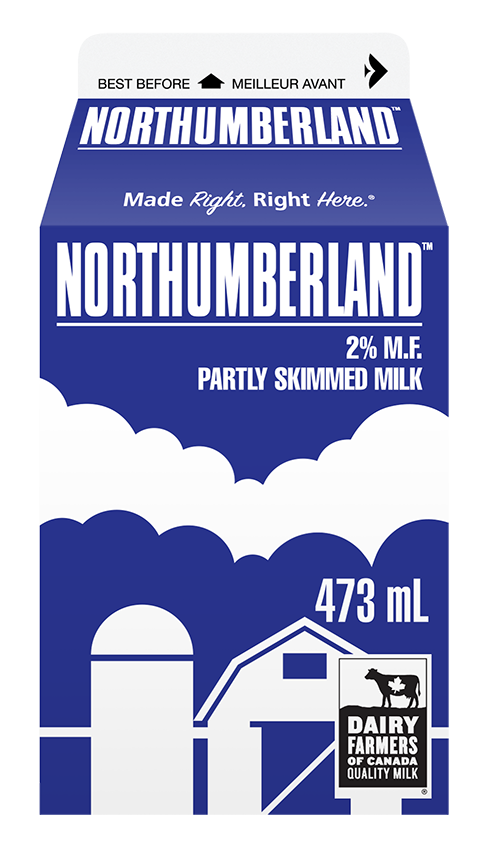 473ML NORTHUMBERLAND MILK 2%