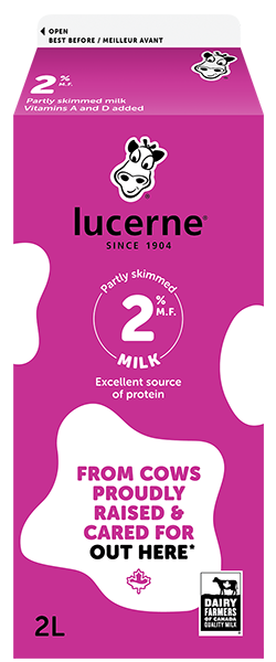 2L LUCERNE MILK 2%