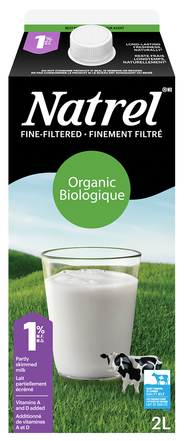 2L 1% BIO NATREL F.FILTRE