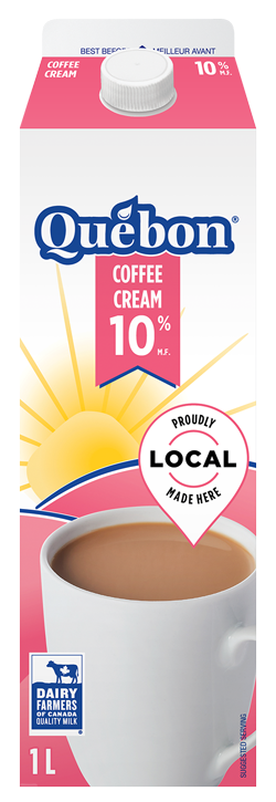 1LT CREME 10% QUEBON