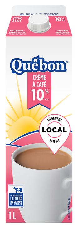 1LT CREME 10% QUEBON