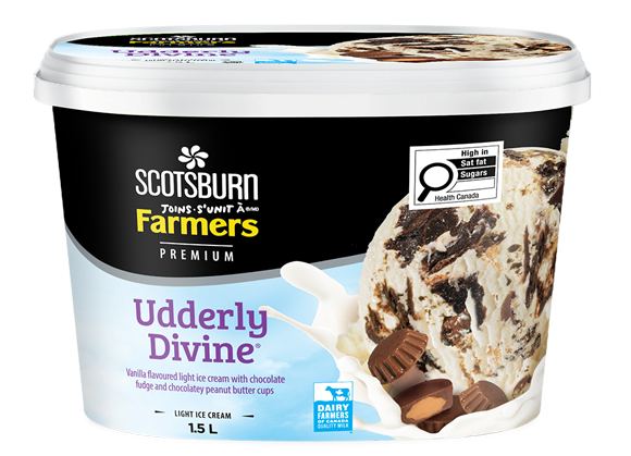 1.5L SCOTSBURN UDDERLY DIVINE