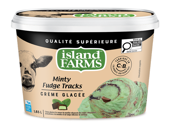 1.65L MINTY FUDGE TRACKS ISLAND FARMS