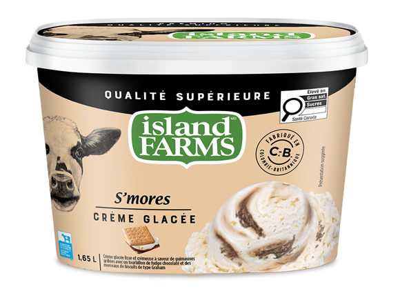 1.65L SMORES PLEASE ISLAND FARMS