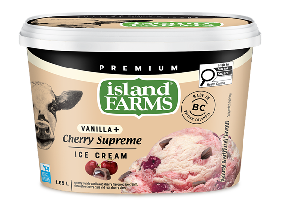 1.65L CERISE SUPREME ISLAND FARMS