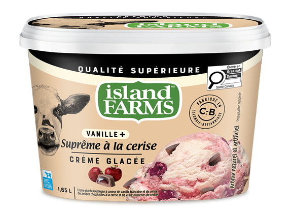 1.65L CERISE SUPREME ISLAND FARMS