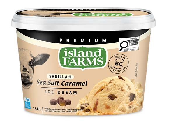 1.65L CARAMEL FLEUR DE SEL