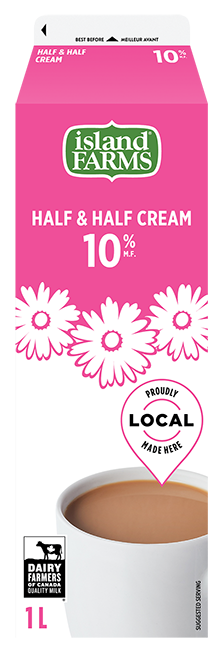 1L CRÈME LEGERE ISLAND FARM