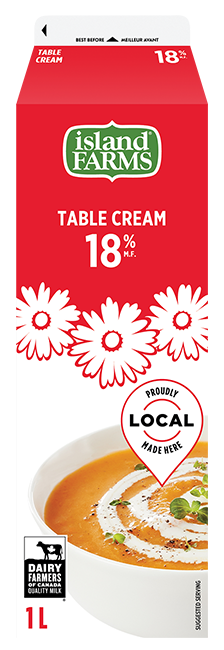1L CRÈME TABLE 18%