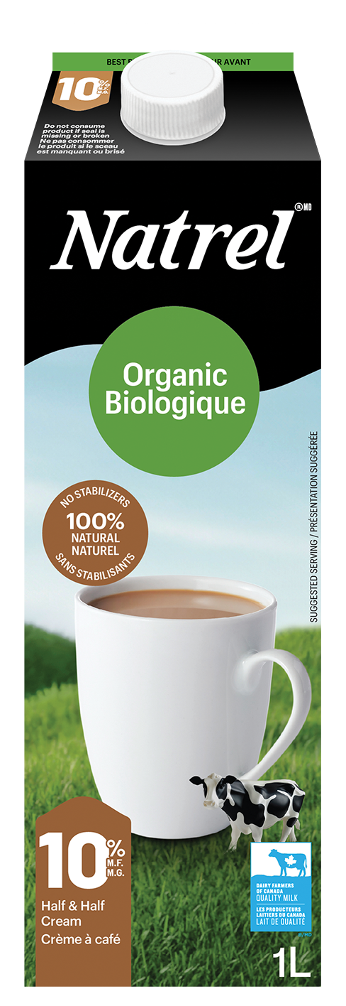 1L NATREL CRÈME BIO 10%
