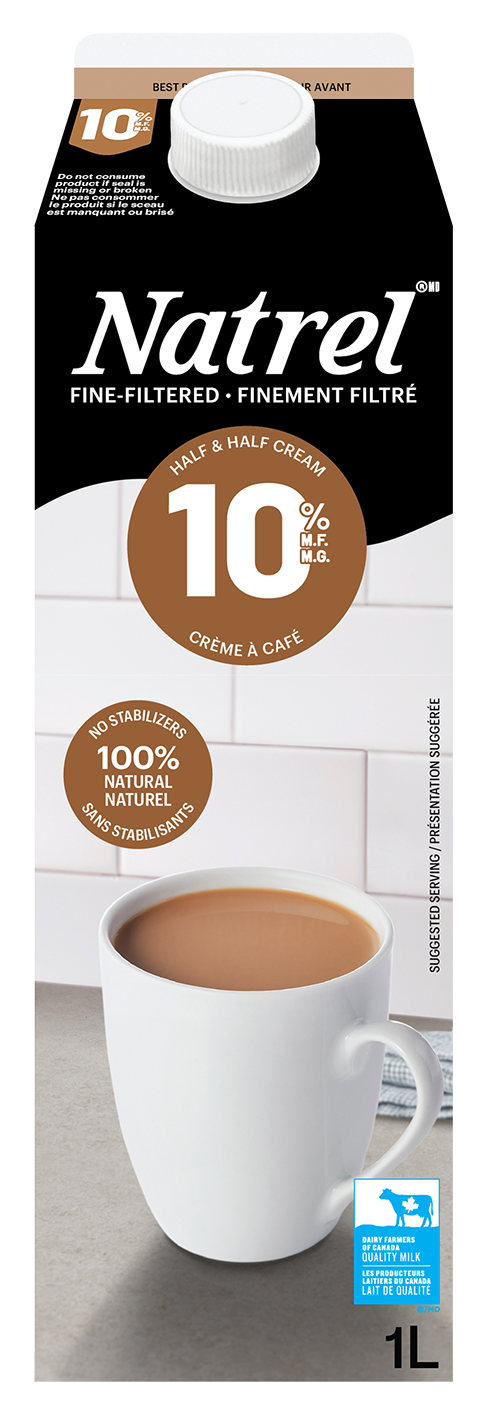 1L NATREL CRÈME 10%