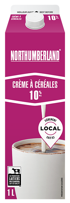 1L CRÈME 10% NORTHUMBERLAND