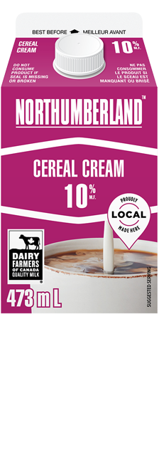 473ML NORTHUMBERLAND CRÈME 10%