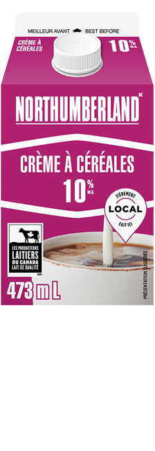 473ML NORTHUMBERLAND CRÈME 10%