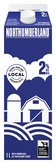 1L NORTHUMBERLAND MILK 2%