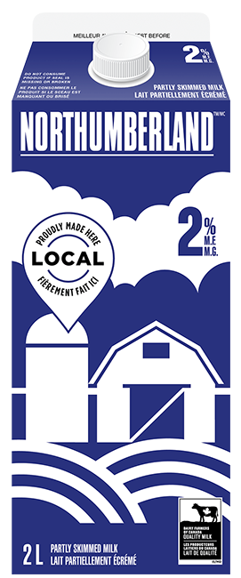 2L NORTHUMBERLAND MILK 2%