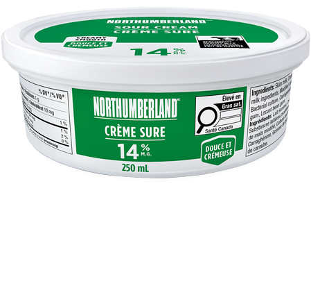 250ML NORTH.REG CRÈME SURE