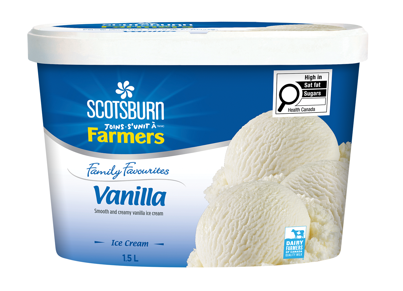 1.5L SCOTBURN VANILLE