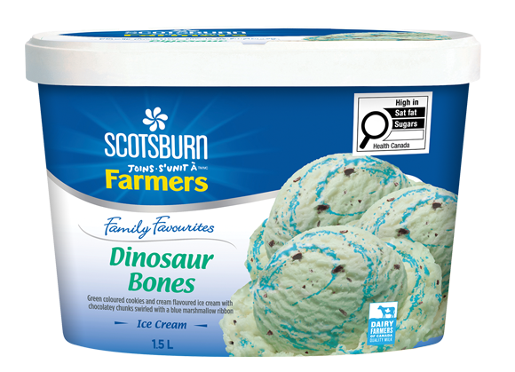 1.5L SCOTSBURN DINOSAUR BONES