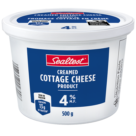 500G FROM.COTTAGE 4% SEALTEST