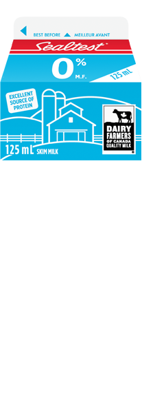 125ML SEALTEST MILK 0%