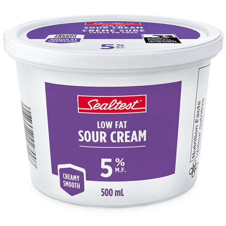 500ML CRÈME SURE 5% SEALTEST