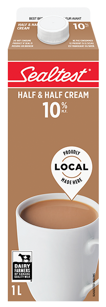 1LT CREAM10% SEALTEST